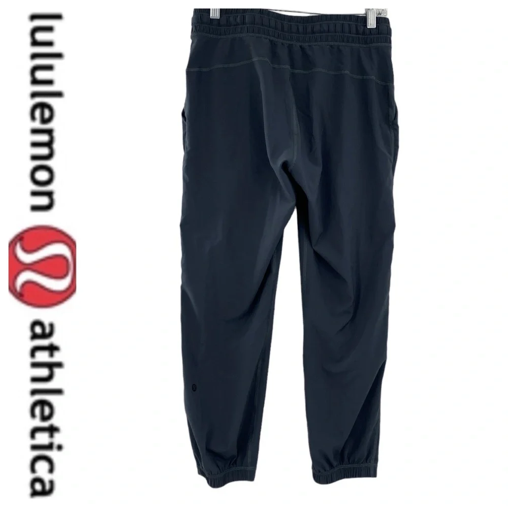 💕SALE💕 Lululemon Green Ease Of Mind Pant - Picture 5 of 9